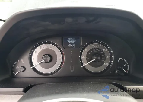 2015 Honda Odyssey Touring from USA, damaged, VIN 5FNRL5H90FB026106